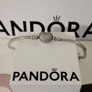 Pandora Charm Bracelet